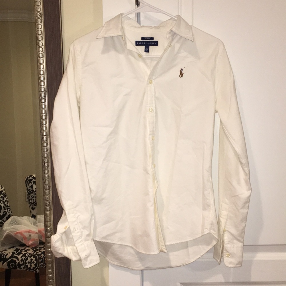 Ralph Lauren Button Down